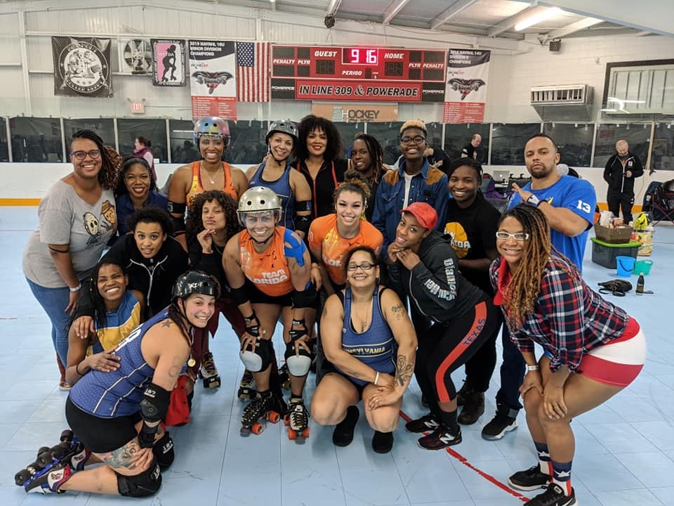 2020 Roller Derby in Review: Burn After Reading | by The Apex | The Apex