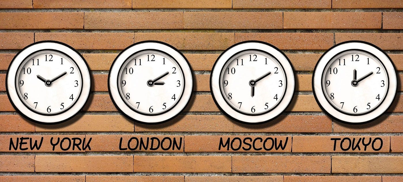 How to handle Time Zones in JavaScript | by Ravidu Perera | Bits and Pieces