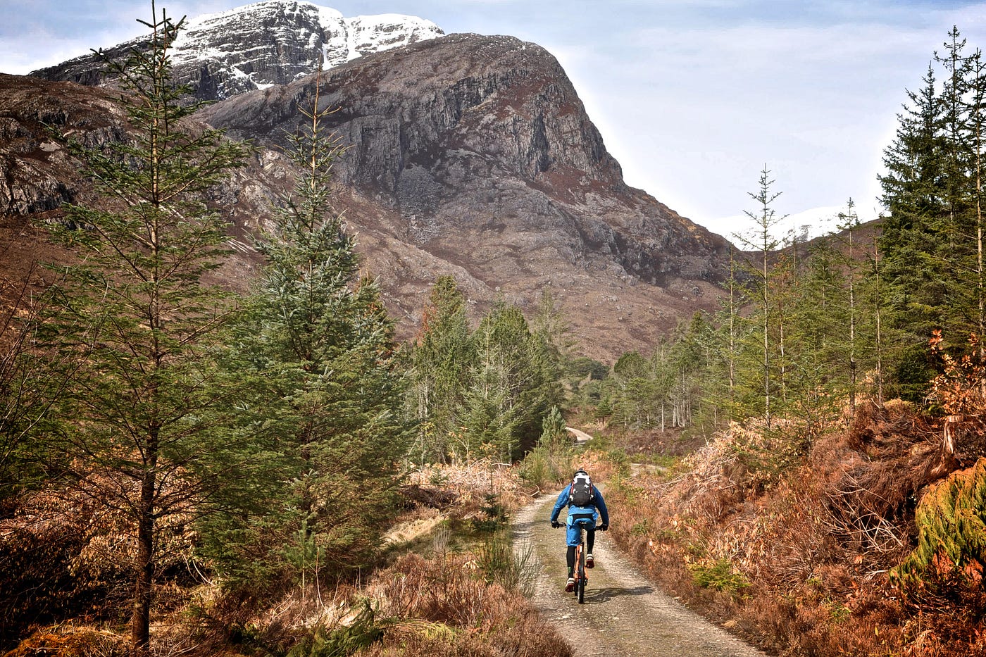 Trail Endurance — How to train your Aerobic System so you can ride