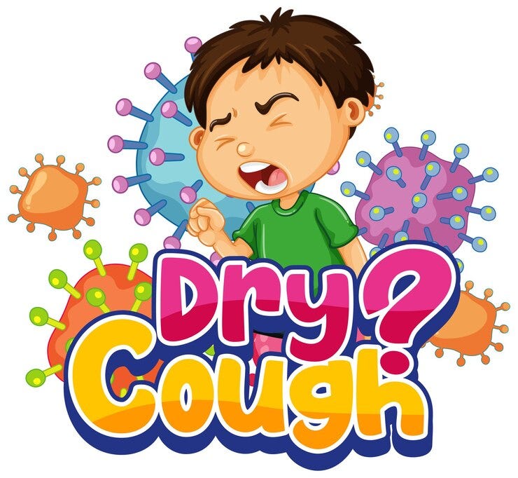 WHAT TYPE OF COUGH IS IT?MEDICAL EXPLANATION ABOUT THE TYPES OF COUGH, SYMPTOMS AND SOLUTION
