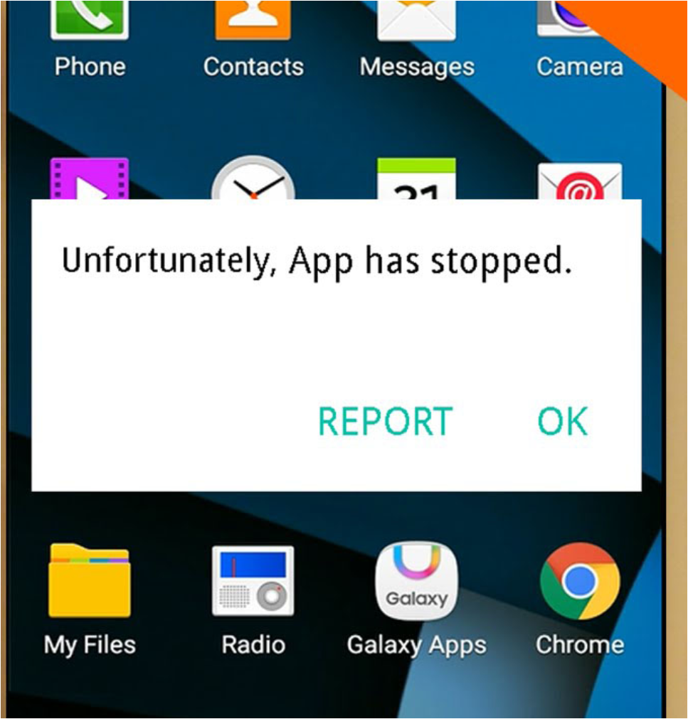 Xamarin Forms: How To Troubleshoot Android Crashes When All You See Is ...