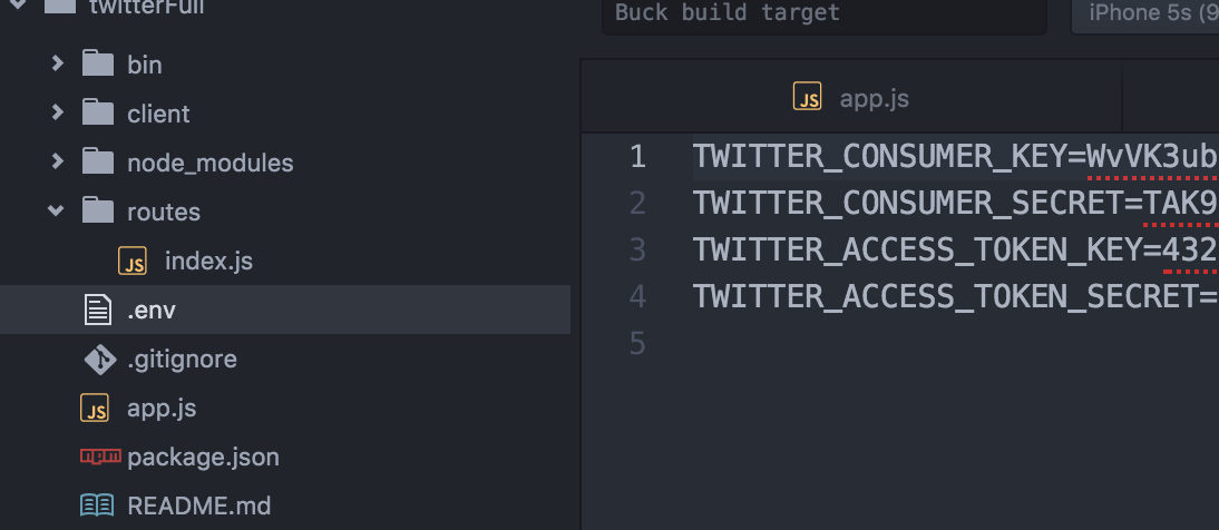 Building an Express/Node.js App with Angular 2 and the Twitter API | by ...
