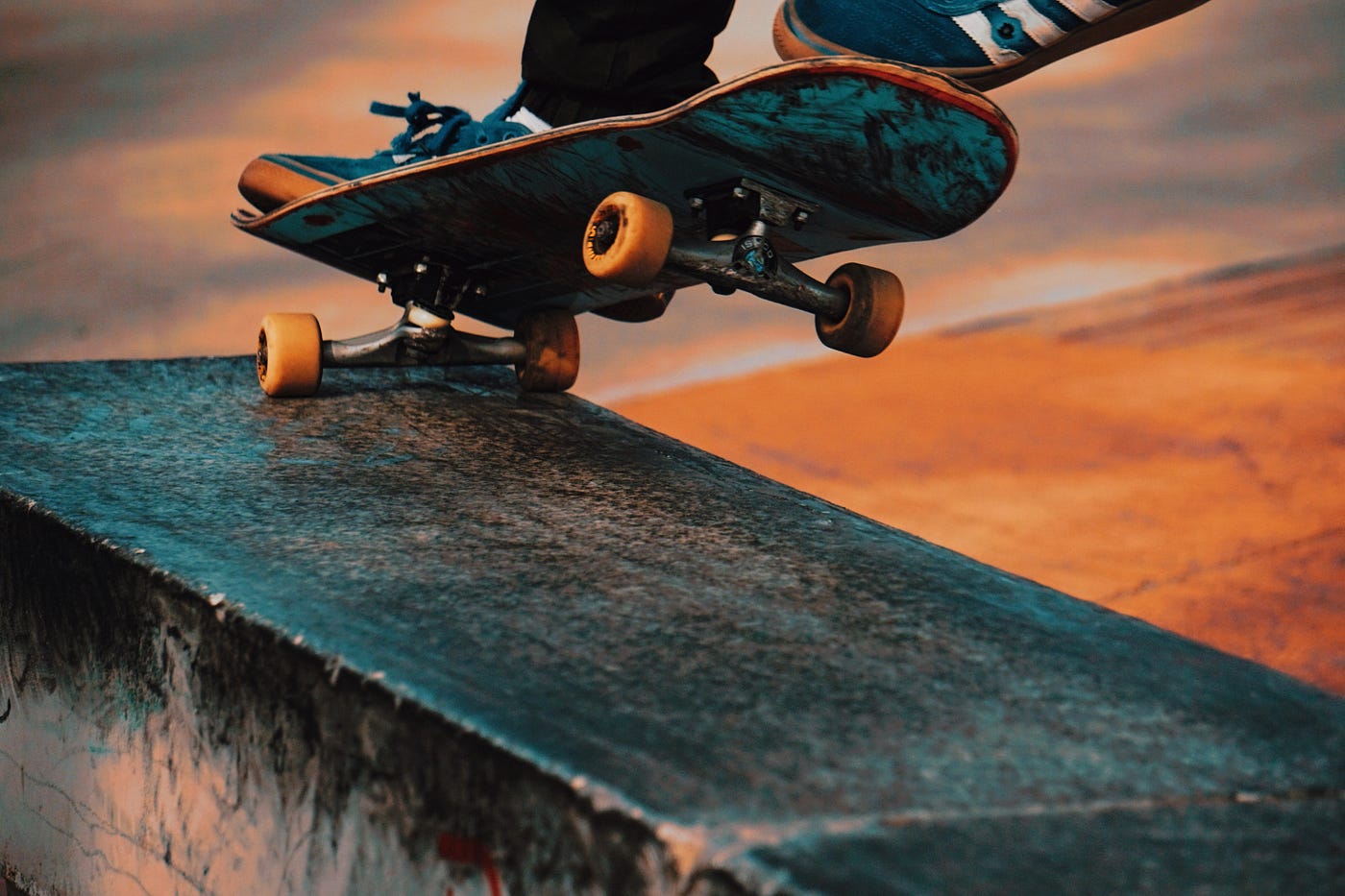 Skateboarding and Grades. After I watched the TED Talk video “Can… | by  A.N198 | Medium