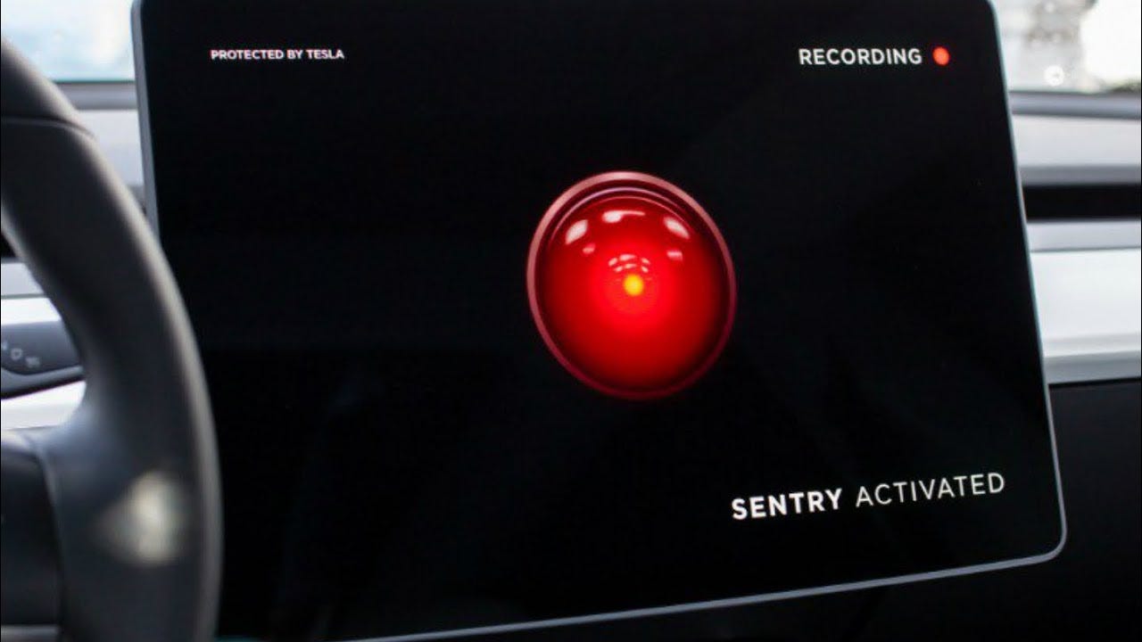 Viewing Tesla Sentry/DashCam Videos on iPhone/iPad | by Ramin | Mac O'Clock  | Medium