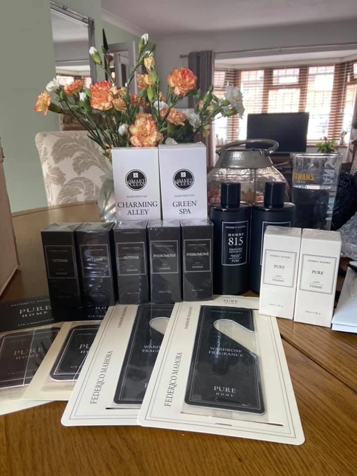 Sale > fm fragrances pyramid > in stock