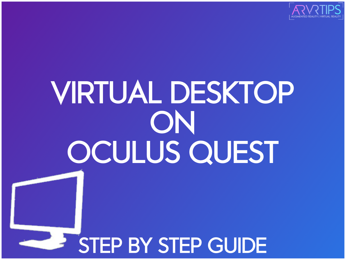oculus quest pc desktop