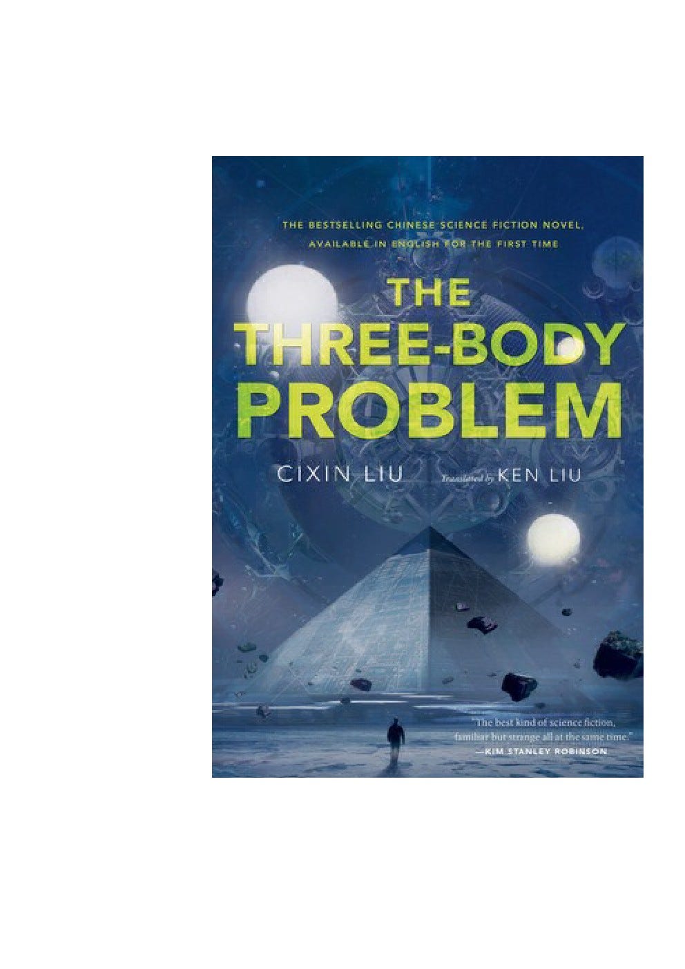 P.D.F D.O.W.N.L.O.A.D* BY Liu Cixin ( The ThreeBody Problem (Remembrance of Earth?s Past 1