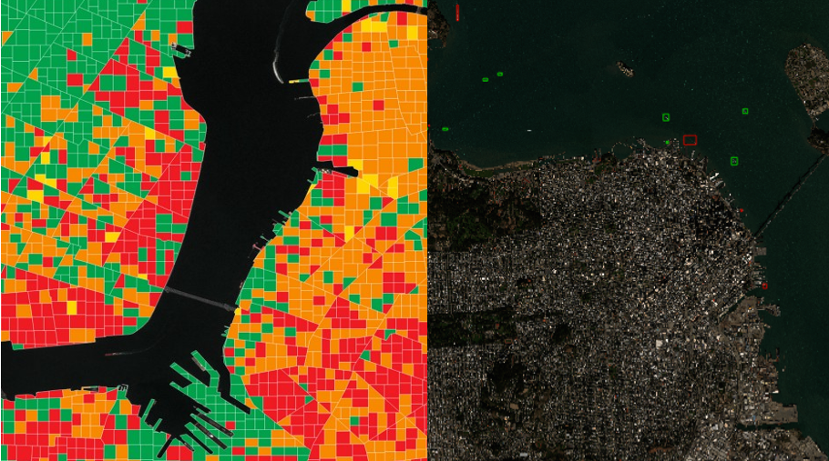 The Main 3 Deep Learning Tasks for Earth Observation | by Simon ...