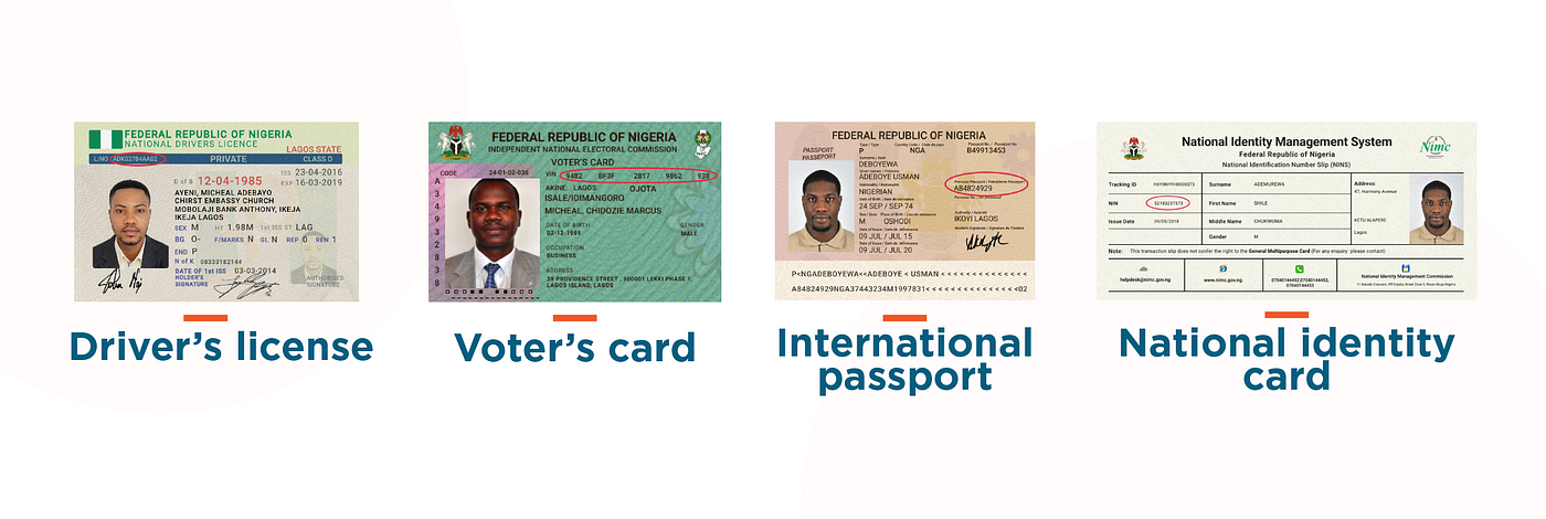 Where To Get National Id Card In Lagos