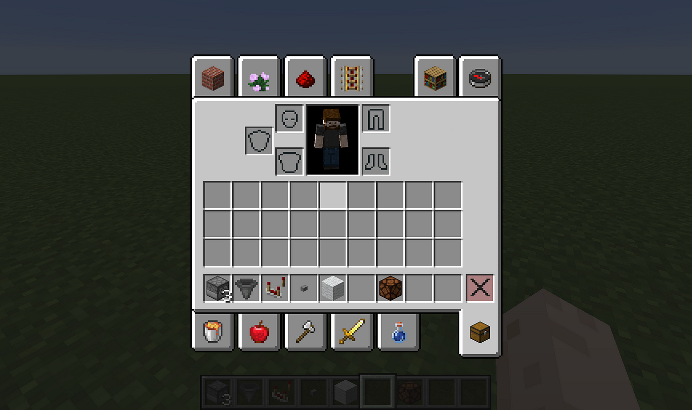 How To Make A Toggle Switch In Minecraft By Minecraft Acnh Medium