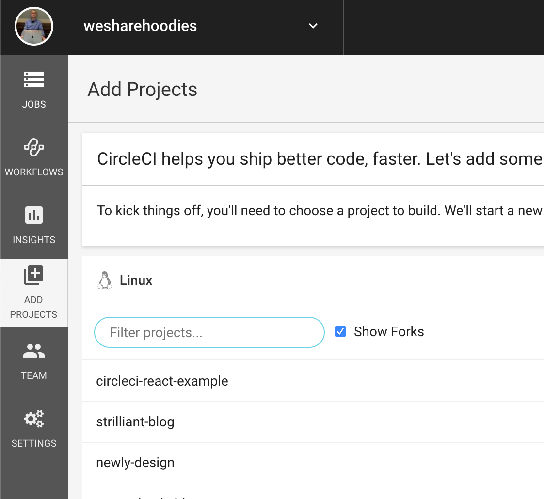 Setup Continuous Integration (CI) With React, CircleCI, and GitHub
