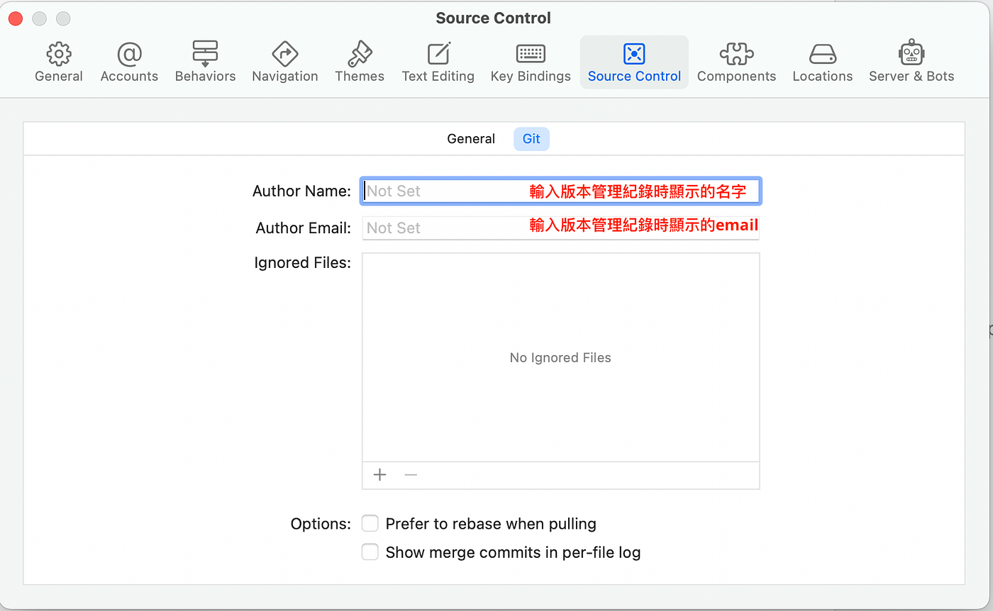 iOS Task12 Xcode — Upload the Project to GitHub by AH 彼得潘的