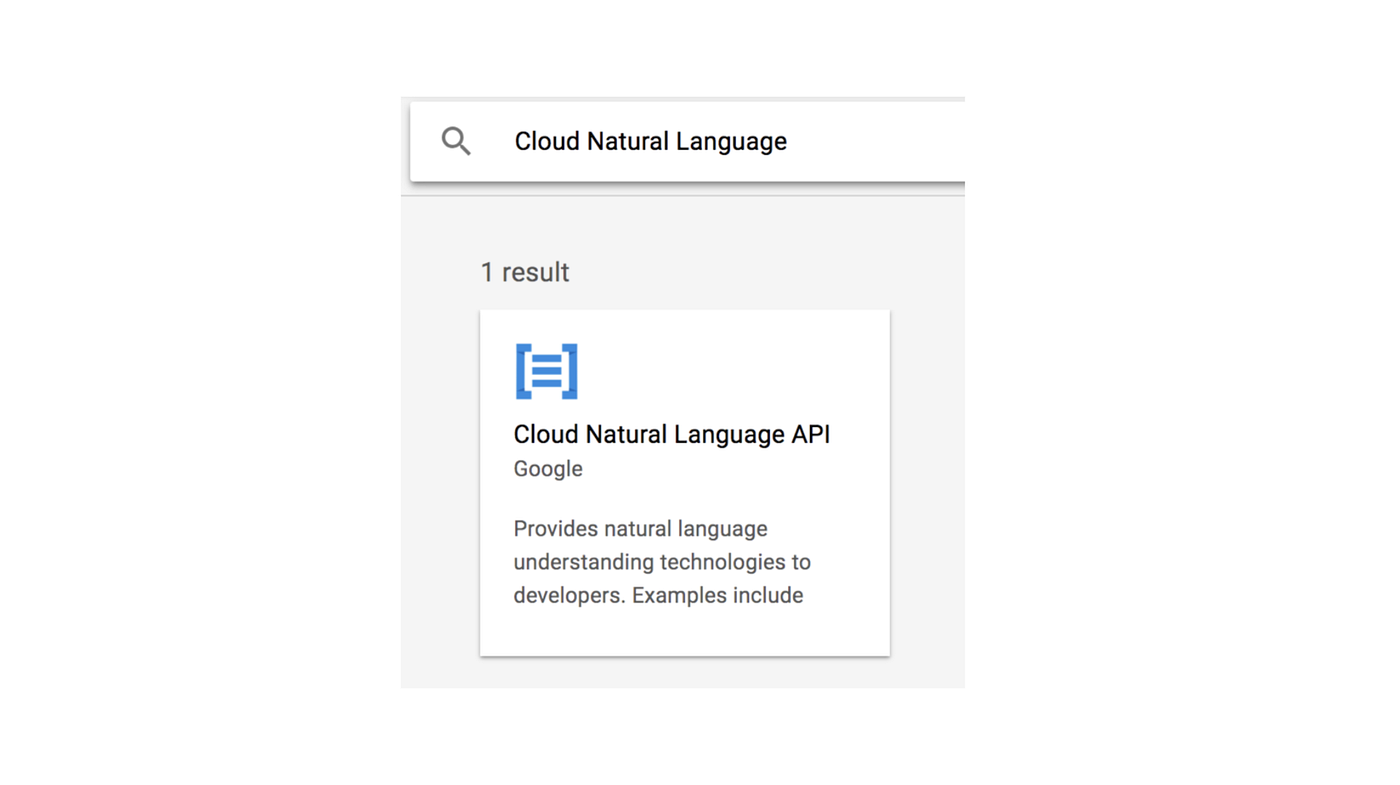 Creating a Data Pipeline with Google Natural Language Processing | by ...