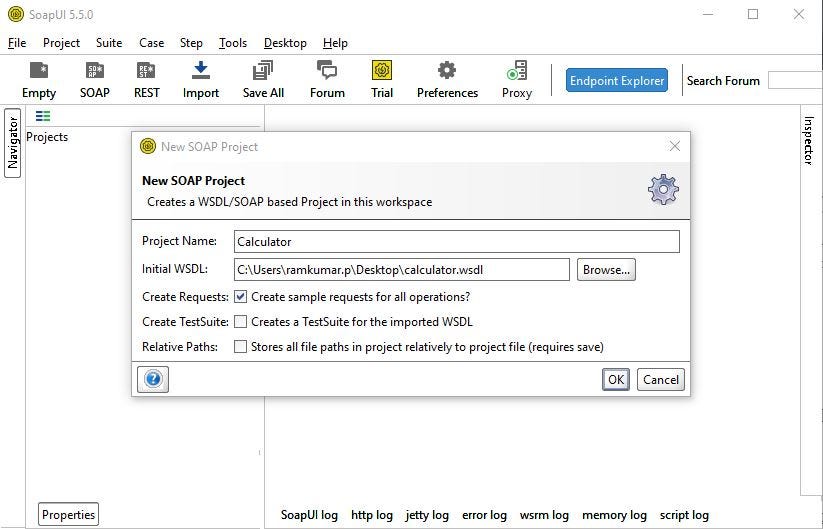 SoapUI setup — Send Dynamic Reponse based on Request by Ramkumar Medium