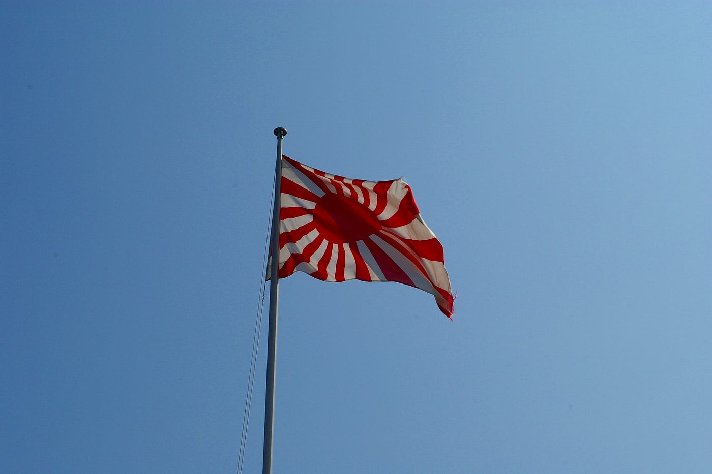 How The Banning Of Japan S Rising Sun Flag Will Help Asia Heal By Ted Park The Byline Medium How The Banning Of Japan S Rising Sun Flag Will Help Asia Heal By Ted Park The Byline Medium
