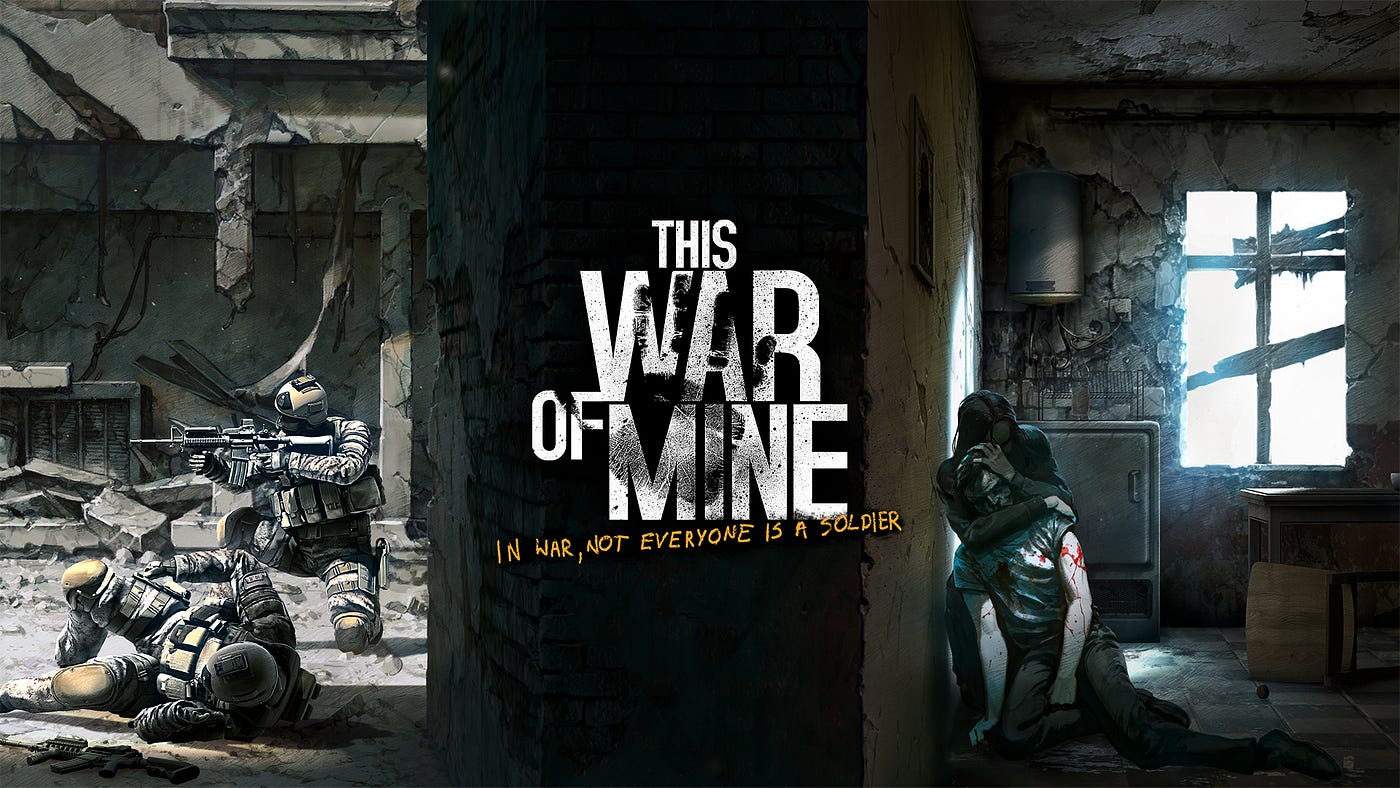 Review — This War of Mine: Complete Edition | by Jeroen Van Rossem | Tasta