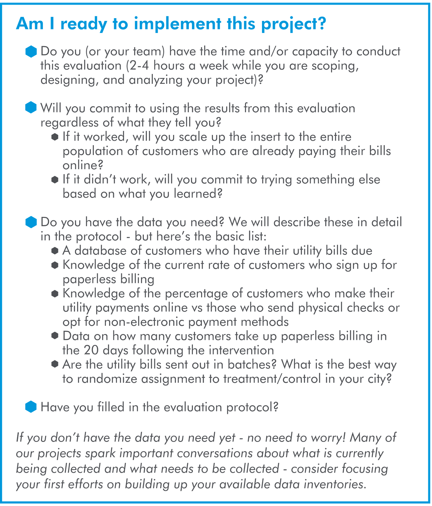 Lessons from Scottsdale, AZ: Sending mailing inserts to help residents  switch to paperless billing | by What Works Cities | Replication Guides for  City-Led Evaluations | Medium