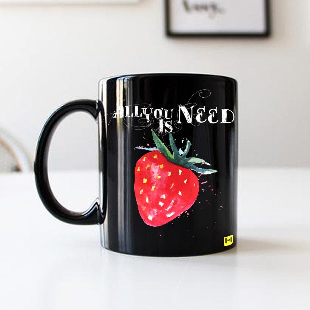 Buy Coffee Mugs Online — Hamee India by hameeindia Medium