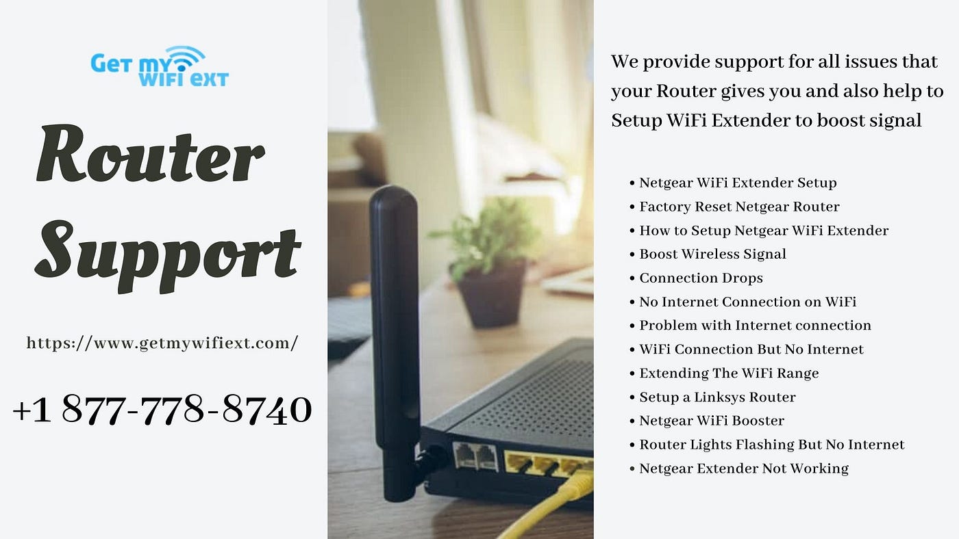 Problem with Internet Connection | Boost Wireless Signal — Get Quick Help |  by Alisha marie | Medium