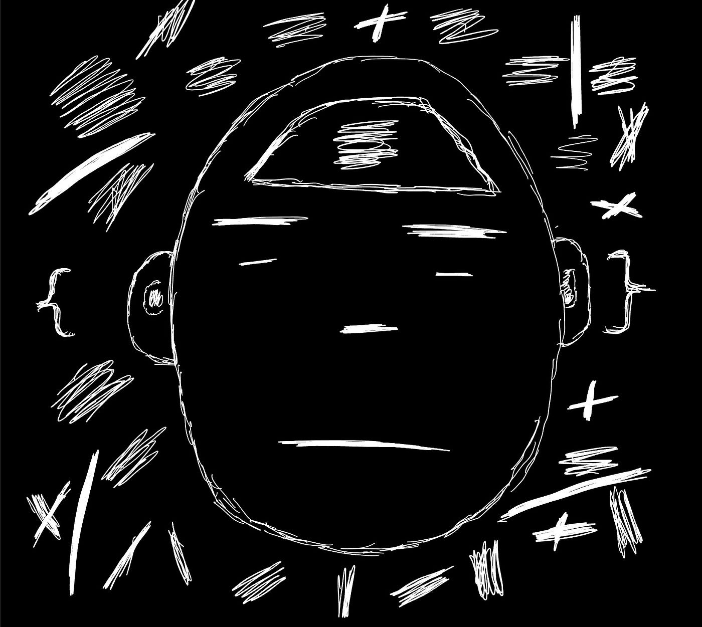 Your Mind is Blank?. Can your mind really go blank? Is it a… by TEMI