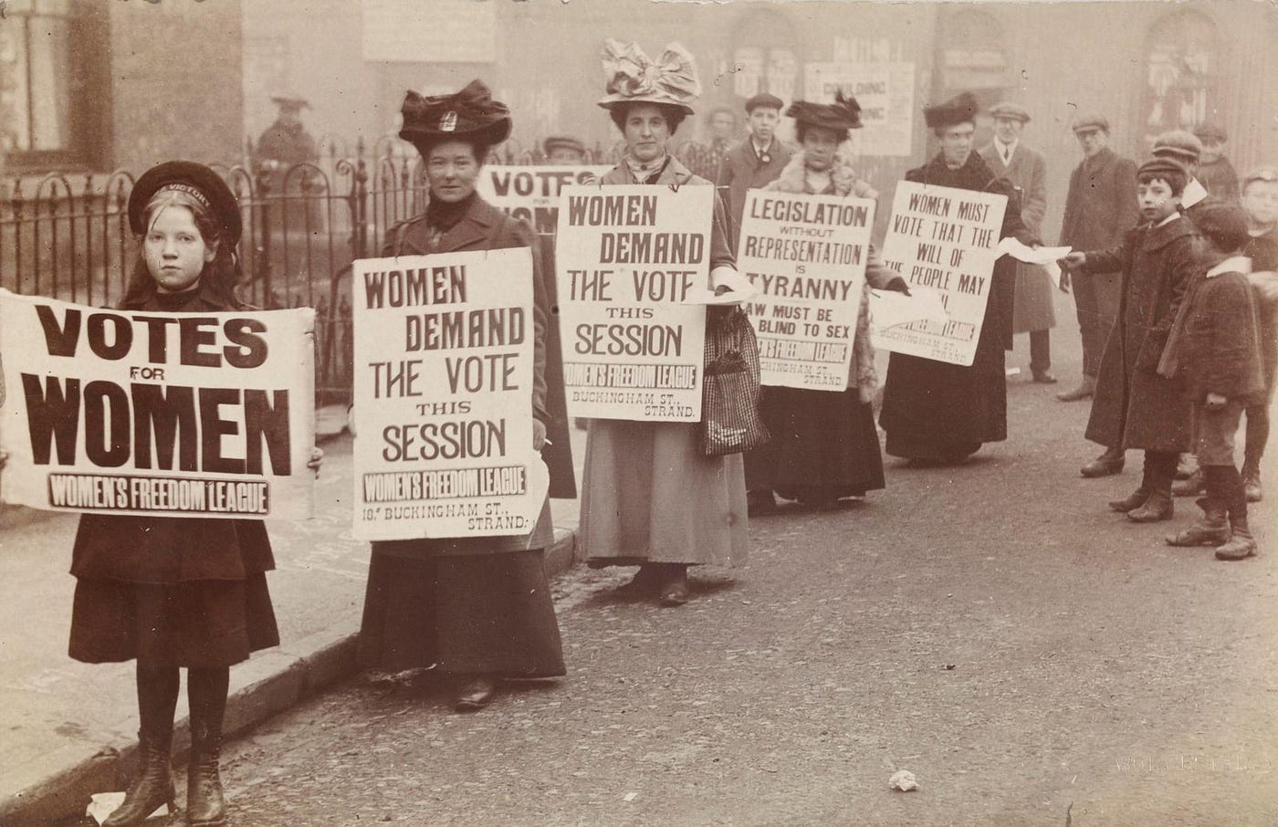 APUSH and the Epic Story of How American Women Won the Right To Vote | by Peter Paccone | Medium