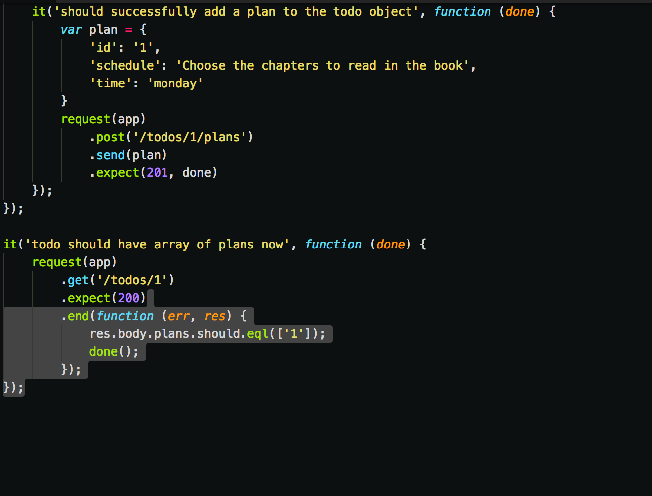 Testing API endpoints in Express.js | by Hien Nguyen | Medium