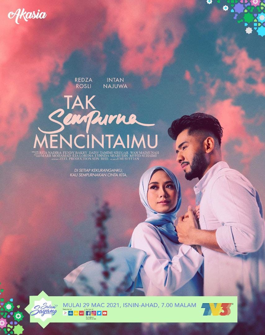 Awak separuh episod rindu 21 nyawa Drama Rindu