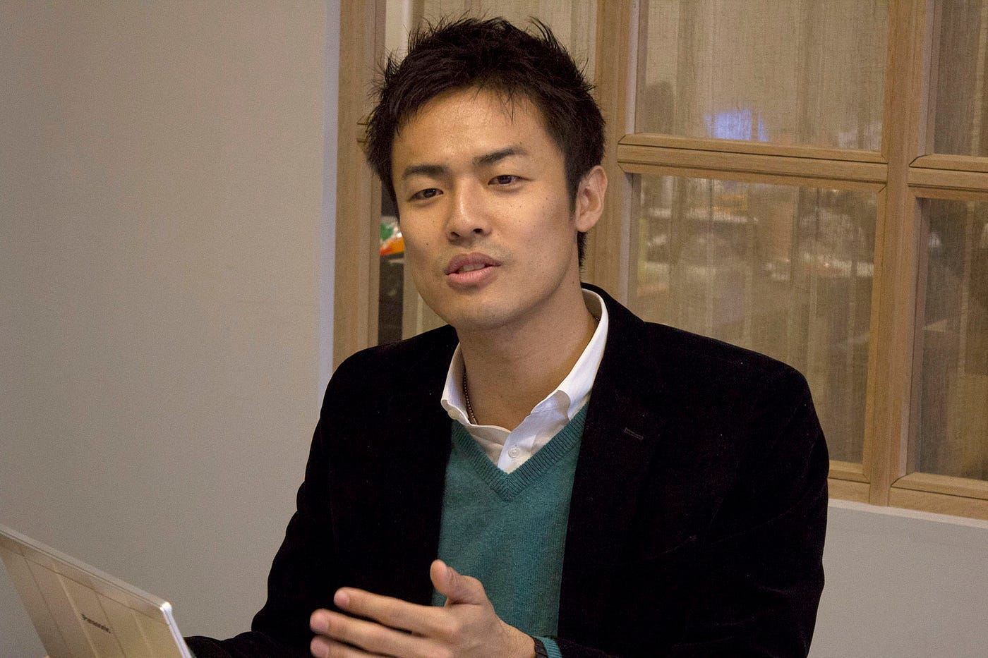 個人の働きが社会とつながるために必要なこととは クロスフィールズ小沼さんが考える3つの問い By Bid Blog Bid Blog Medium