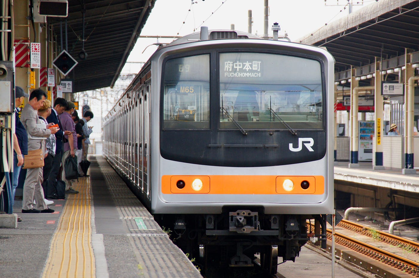 列車大解剖 トレイン大解剖 第三十九回 標準型通勤電車的一個時代 5 系 下 By 私鐵王國 Medium
