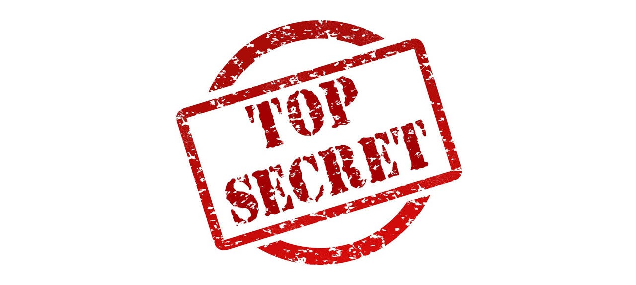 My most secret work — Revealed. I’ve worked on a classified project as… by Omri Lachman Medium