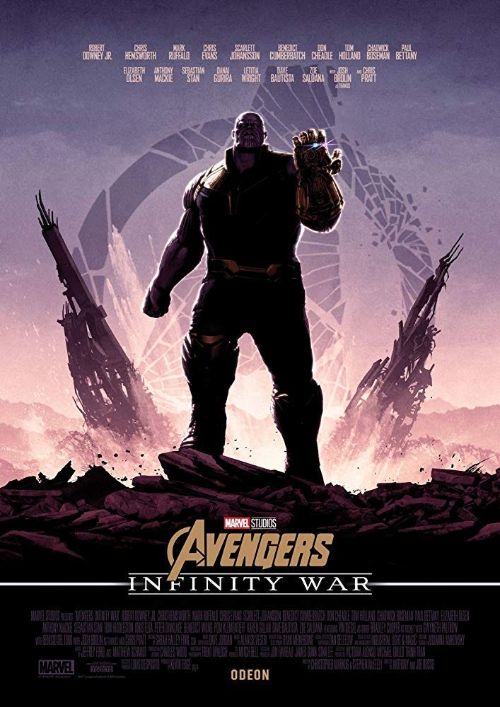 El En Reversa Top Lo mejor de Avengers: Infinity War | by Samira Soledad |