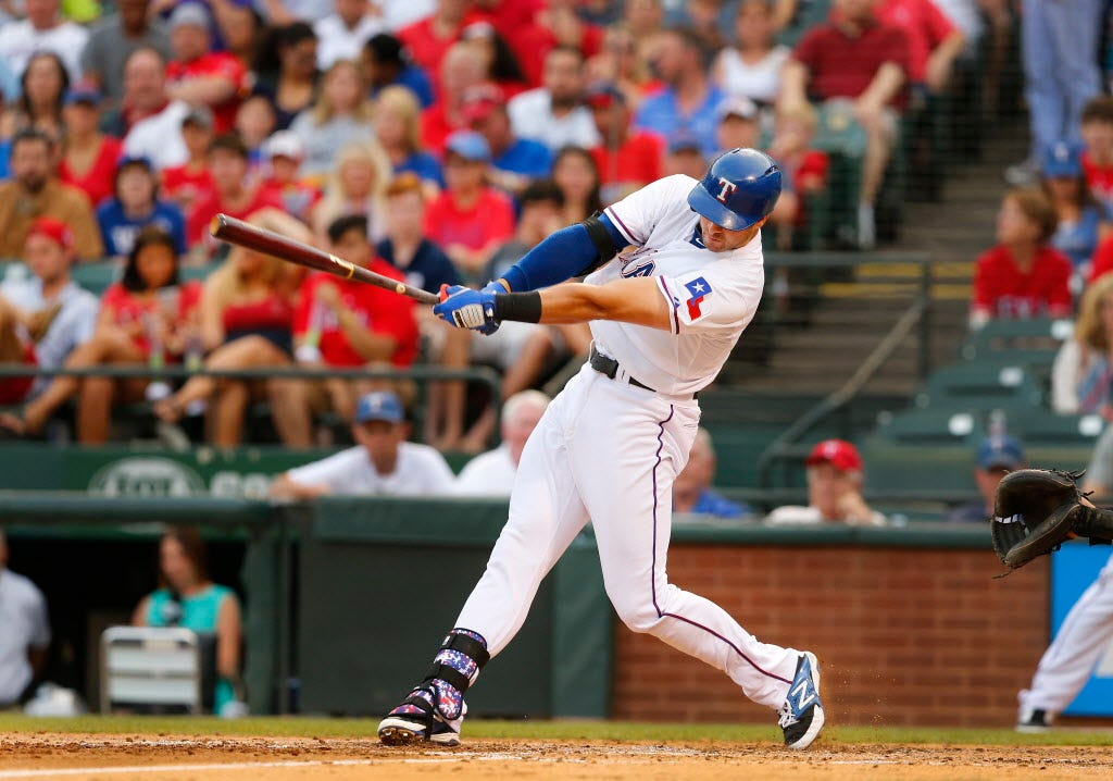 Joey Gallo Is Killing the Importance of Batting Average by John