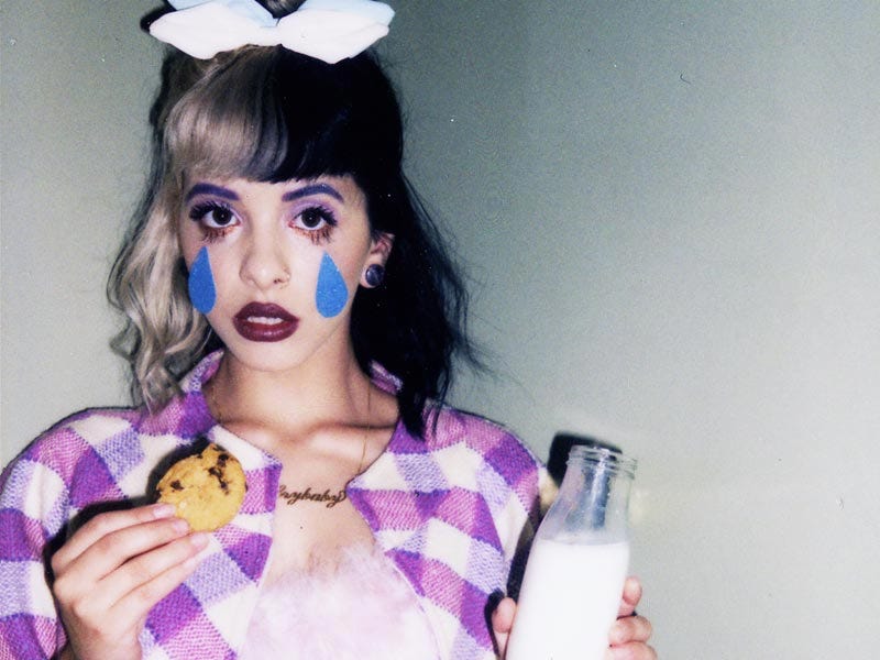 MELANIE MARTINEZ'S CRY BABY. And why I love it to this day. | by l♡ve sux |  Medium