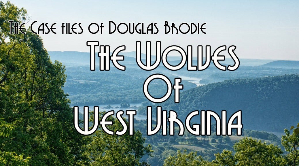 The Wolves Of West Virginia — Index by Eoghann Irving Medium