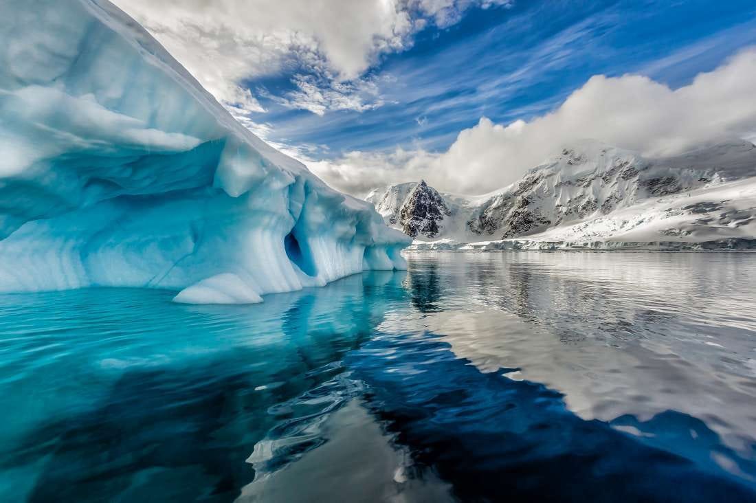 Леденият континент. Антарктида- 30 любопитни факта. | by Margarita  Hvurchilkova | Medium