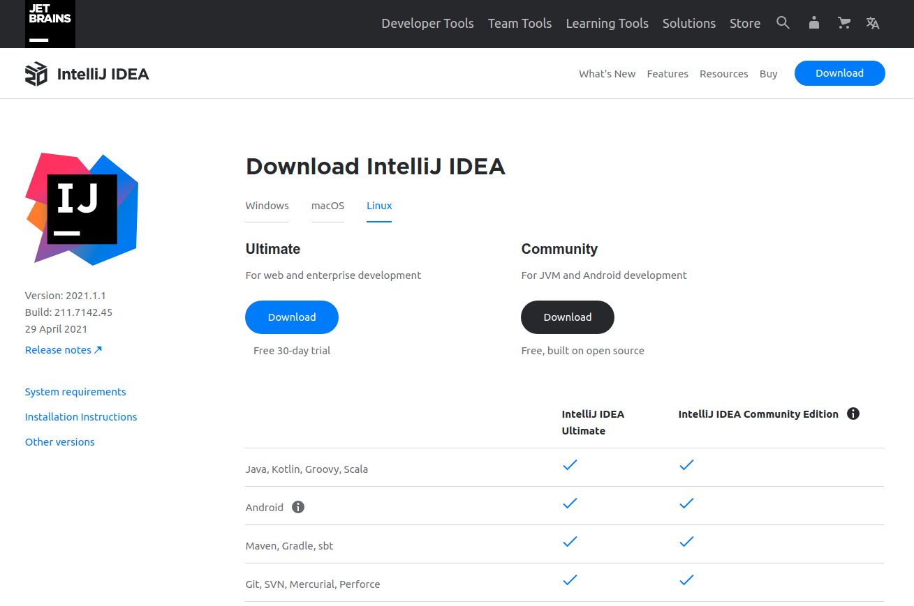 Install IntelliJ IDEA + Android SDK + Flutter SDK on Ubuntu 20.04 | by  Kathryn | Geek Culture | Medium