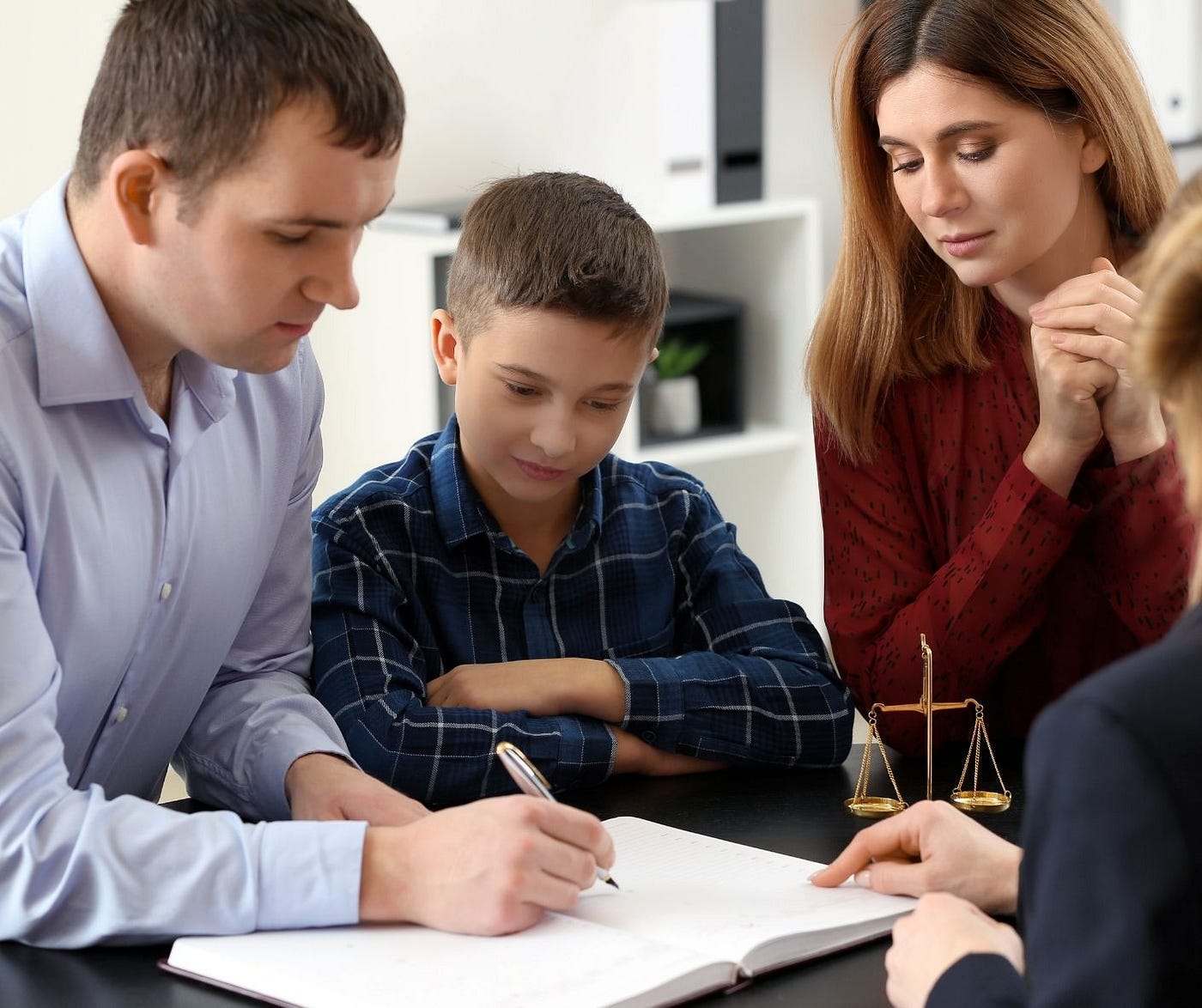 Types of Child Custody. So you can decide what is best for your… by