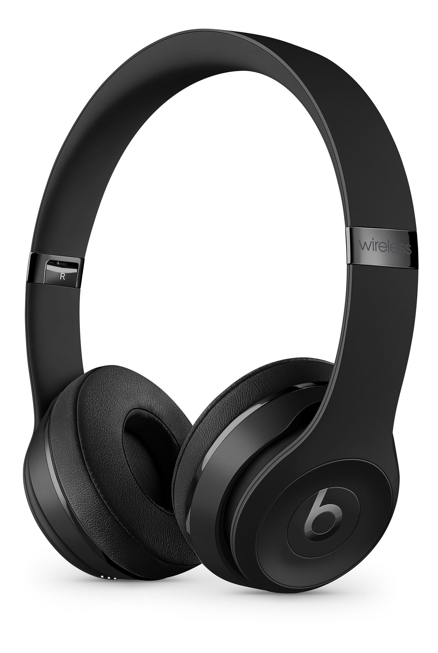 Image of beats wireless headphones