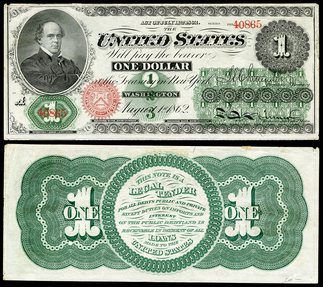 Greenbacks The Most Loved Fotten Currency Of The United States Kaz Nejatian Medium