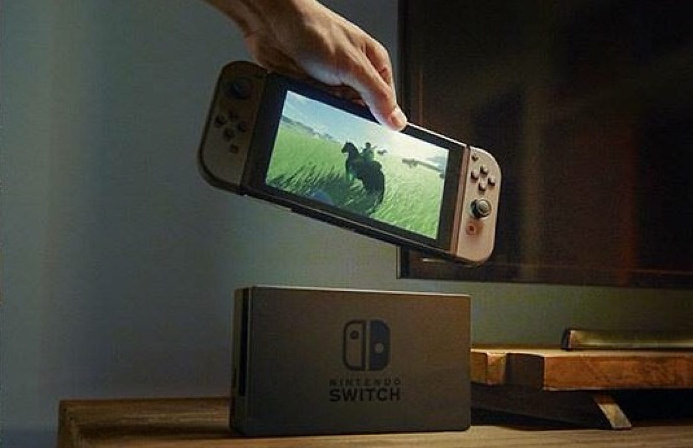 Why Nintendo Switch Needs To Be A Mobile Home Console By Alex Plant 