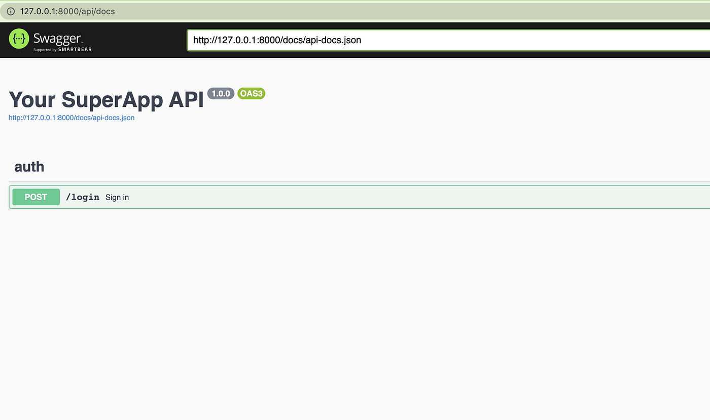 How to write Swagger documentation for Laravel API. Tips & examples | by  Ivan Kolodii | Medium