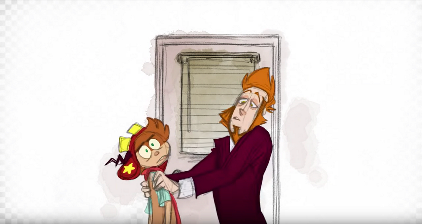 Animation Fundamentals Welcome To Hell By Raychel Thress Betweentheframes Medium