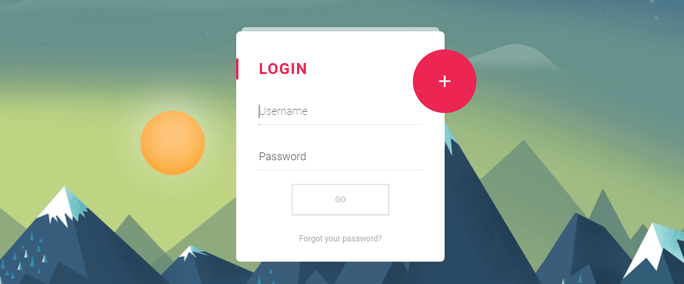 Best 31 Login Form Templates For Website | by Niemvuilaptrinh | Enlear  Academy