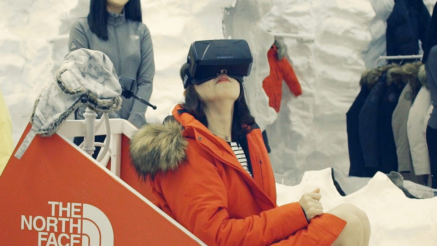 Next Generation InStore Amenities by ChargeItSpot Medium