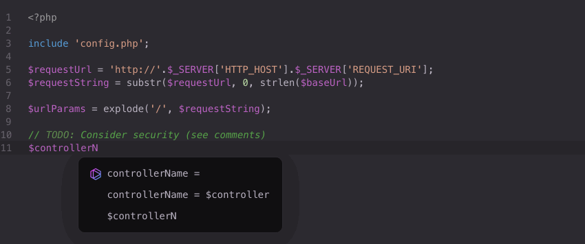 magical auto text expander