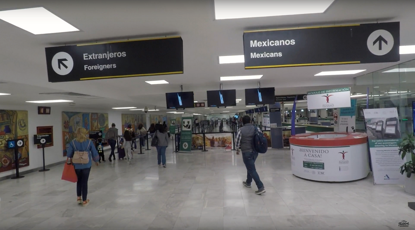 What To Expect When Arriving And Departing Mexico City's Benito Juarez ...