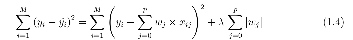 Ridge and Lasso Regression: L1 and L2 Regularization | by Saptashwa ...