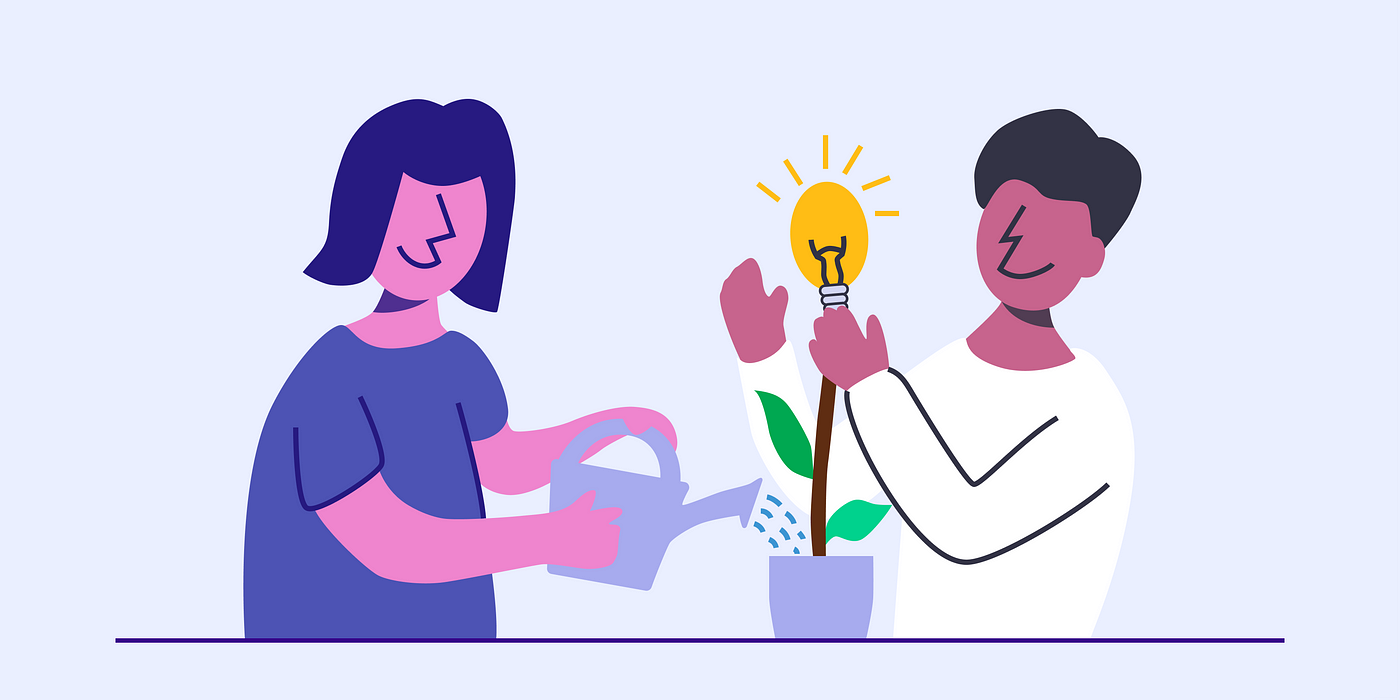 How do I build a good mentor/mentee relationship? | by @ChrisOta | Lyft  Design+