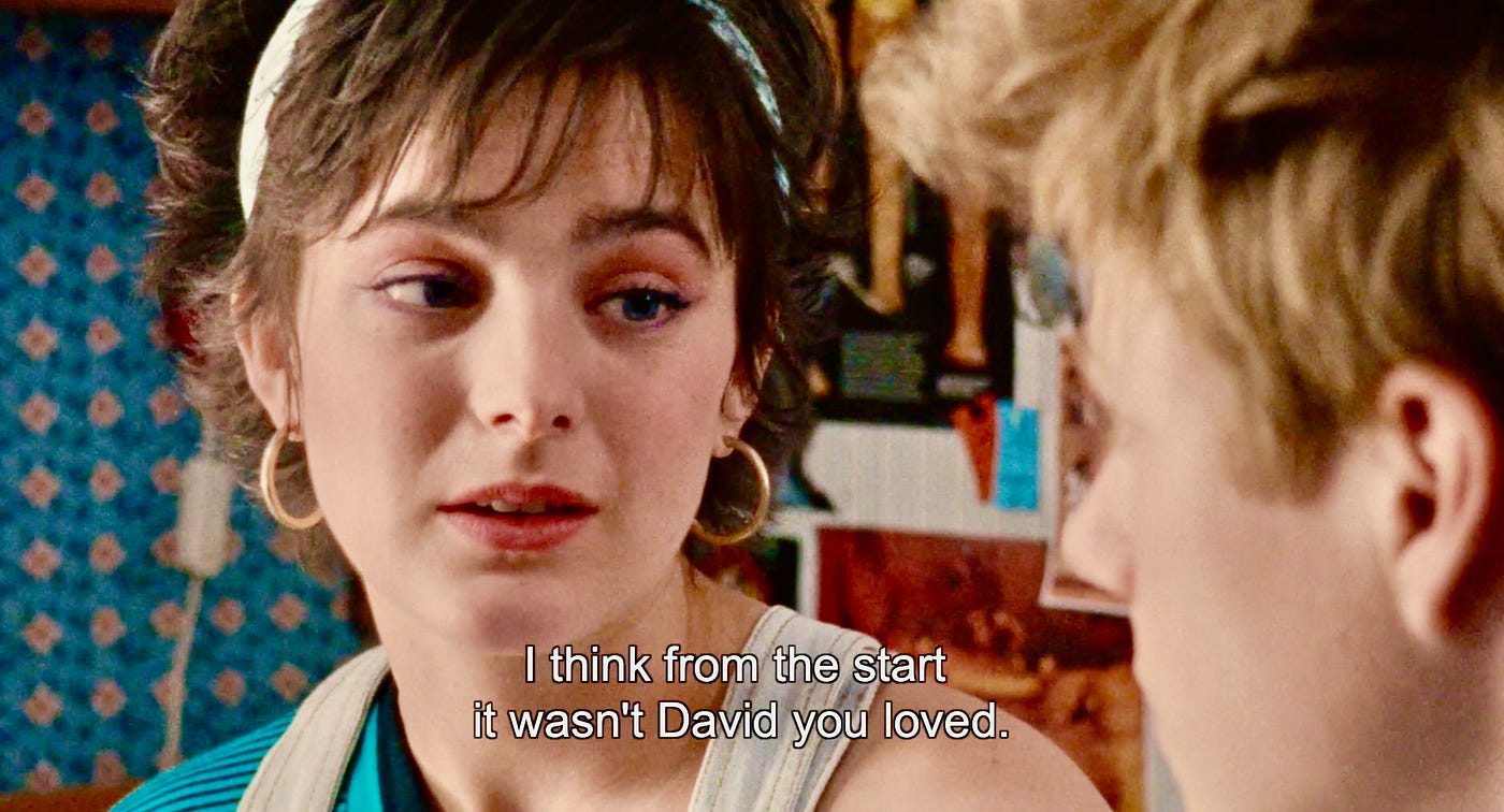 Gay Teenager in Love for Six Weeks