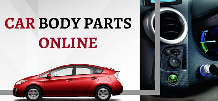 Shopee365 Car Body Parts Online 